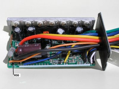 Problems with Kunteng S06P / S-KU63 motor controllers