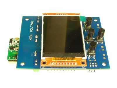 Arduino Universal Power Control (UPC) board